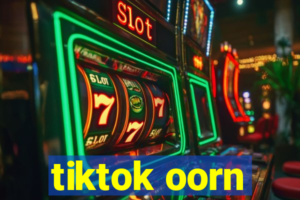 tiktok oorn